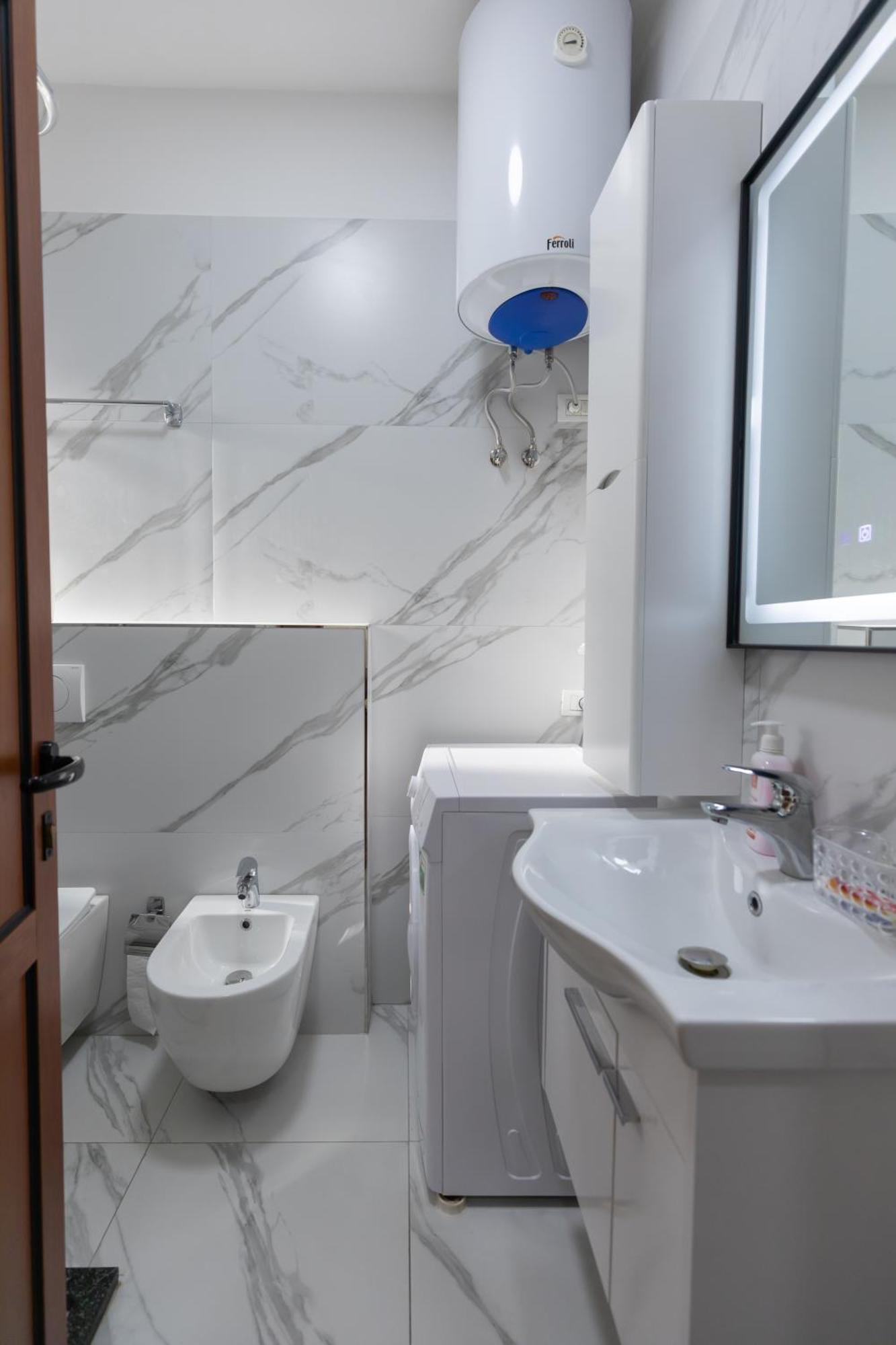 Vila Emi Apartment'S Durrës Kültér fotó