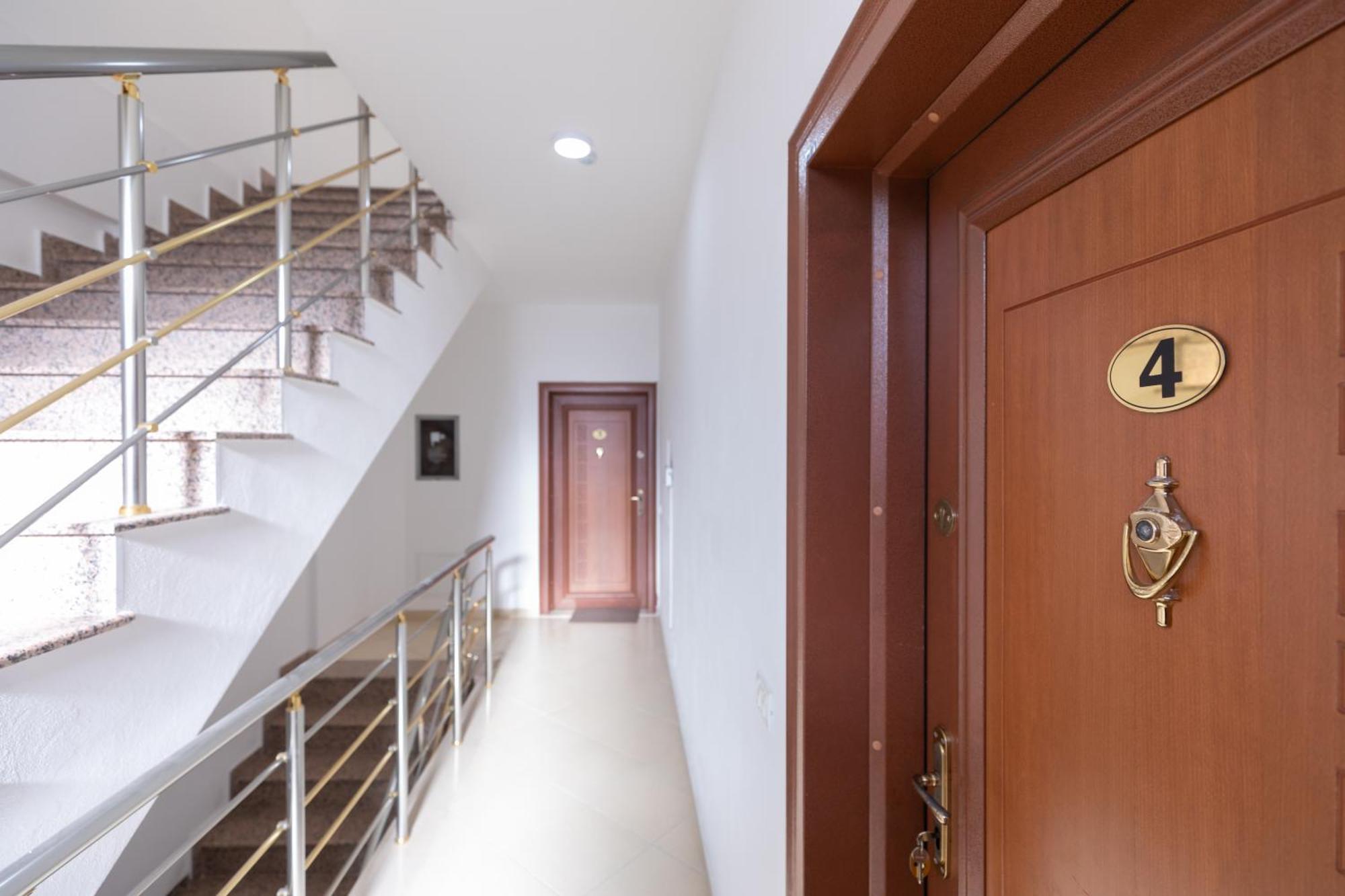 Vila Emi Apartment'S Durrës Kültér fotó