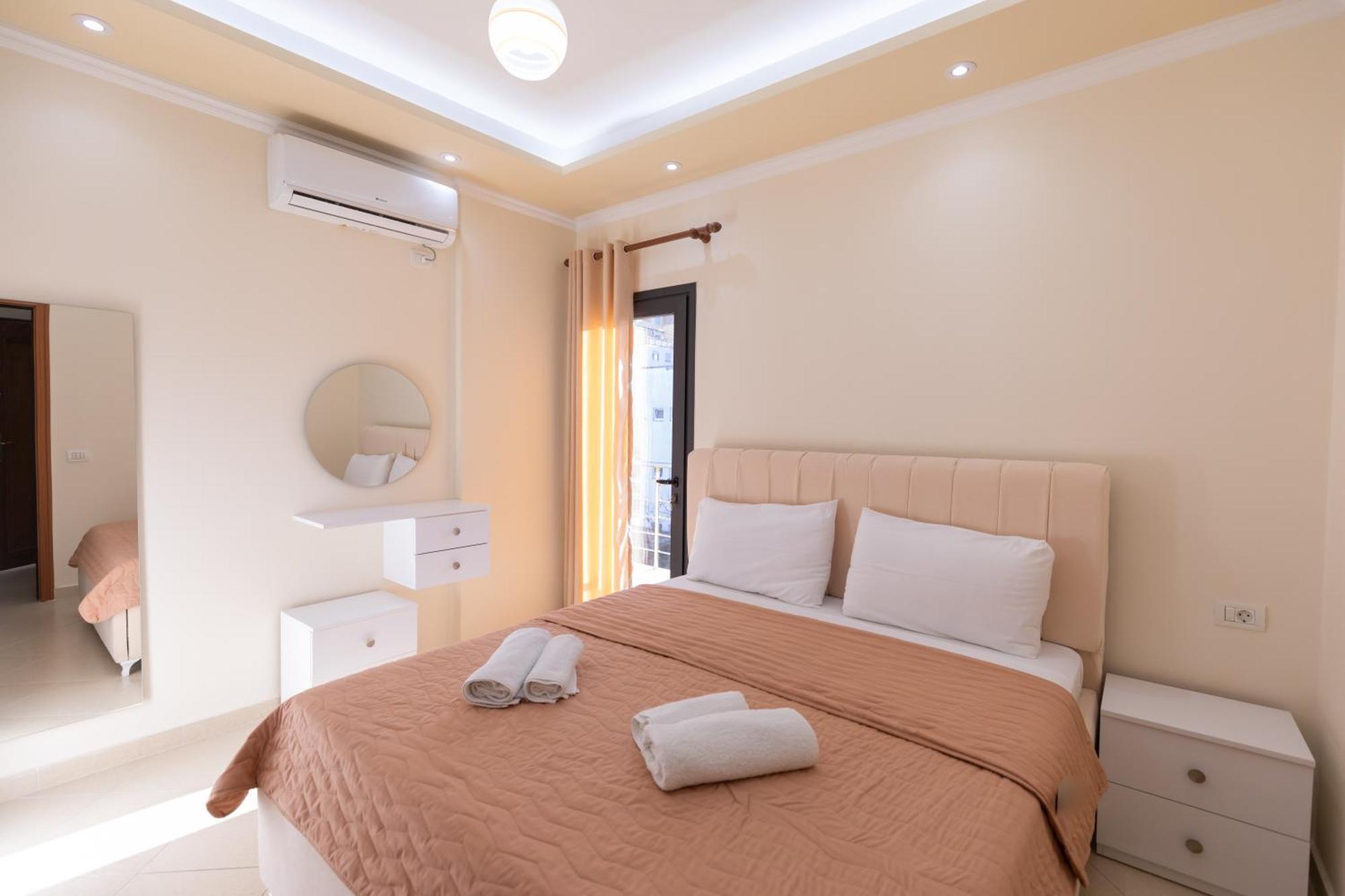 Vila Emi Apartment'S Durrës Kültér fotó