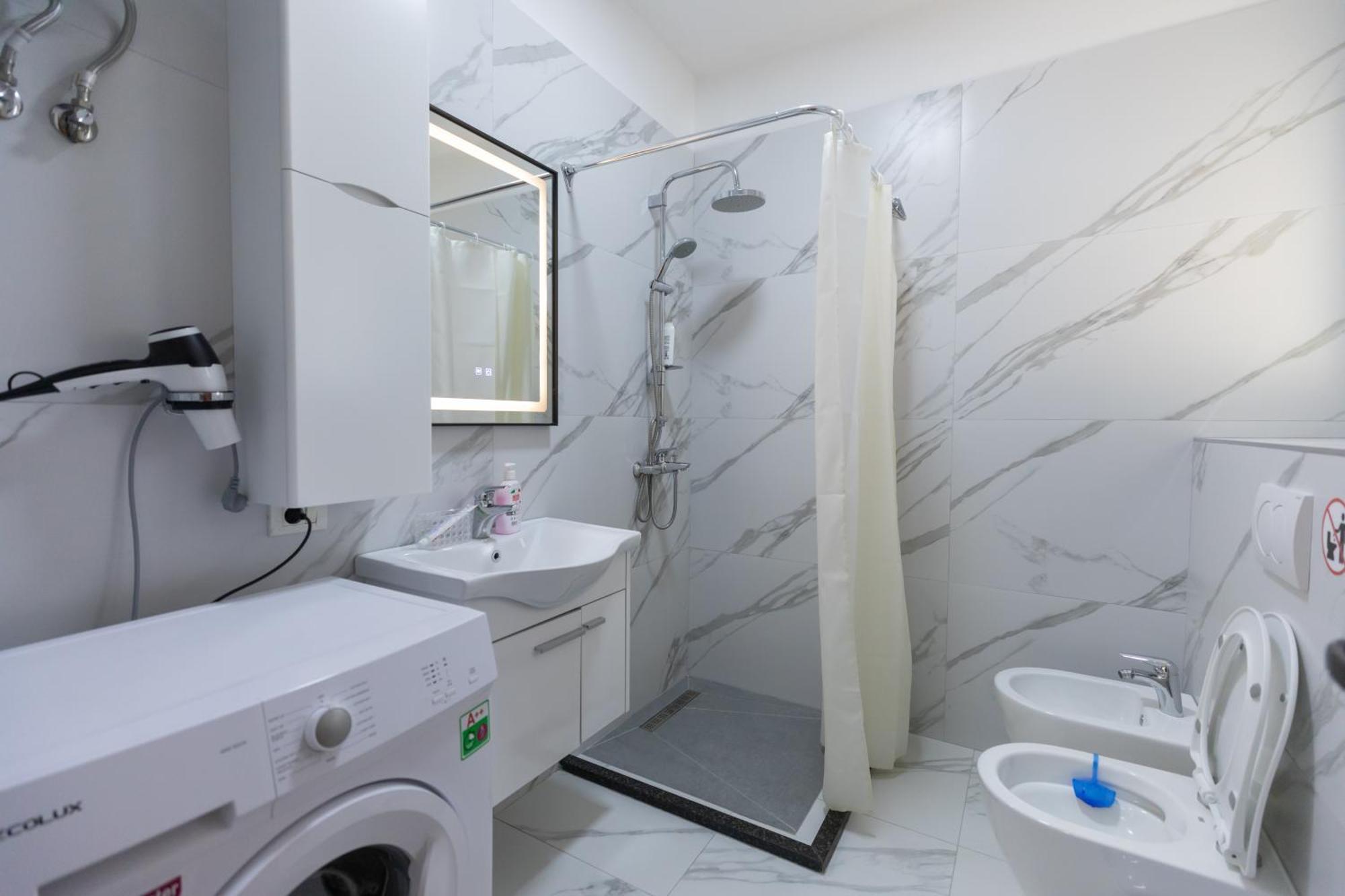 Vila Emi Apartment'S Durrës Kültér fotó