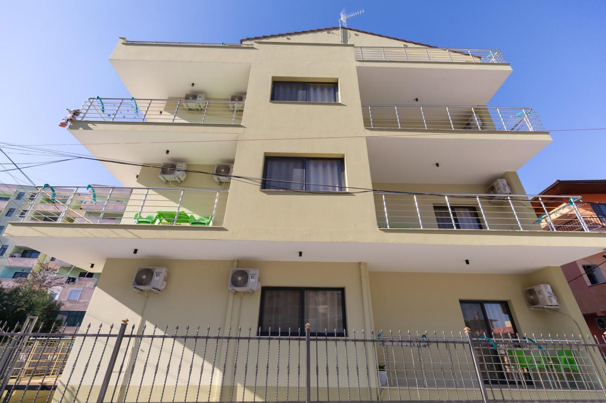Vila Emi Apartment'S Durrës Kültér fotó