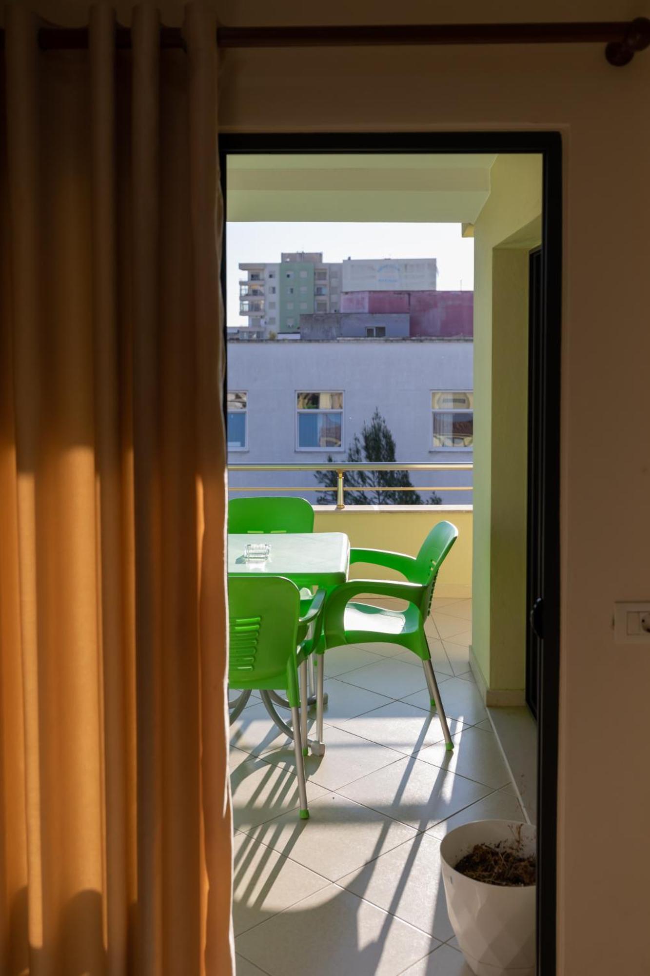 Vila Emi Apartment'S Durrës Kültér fotó