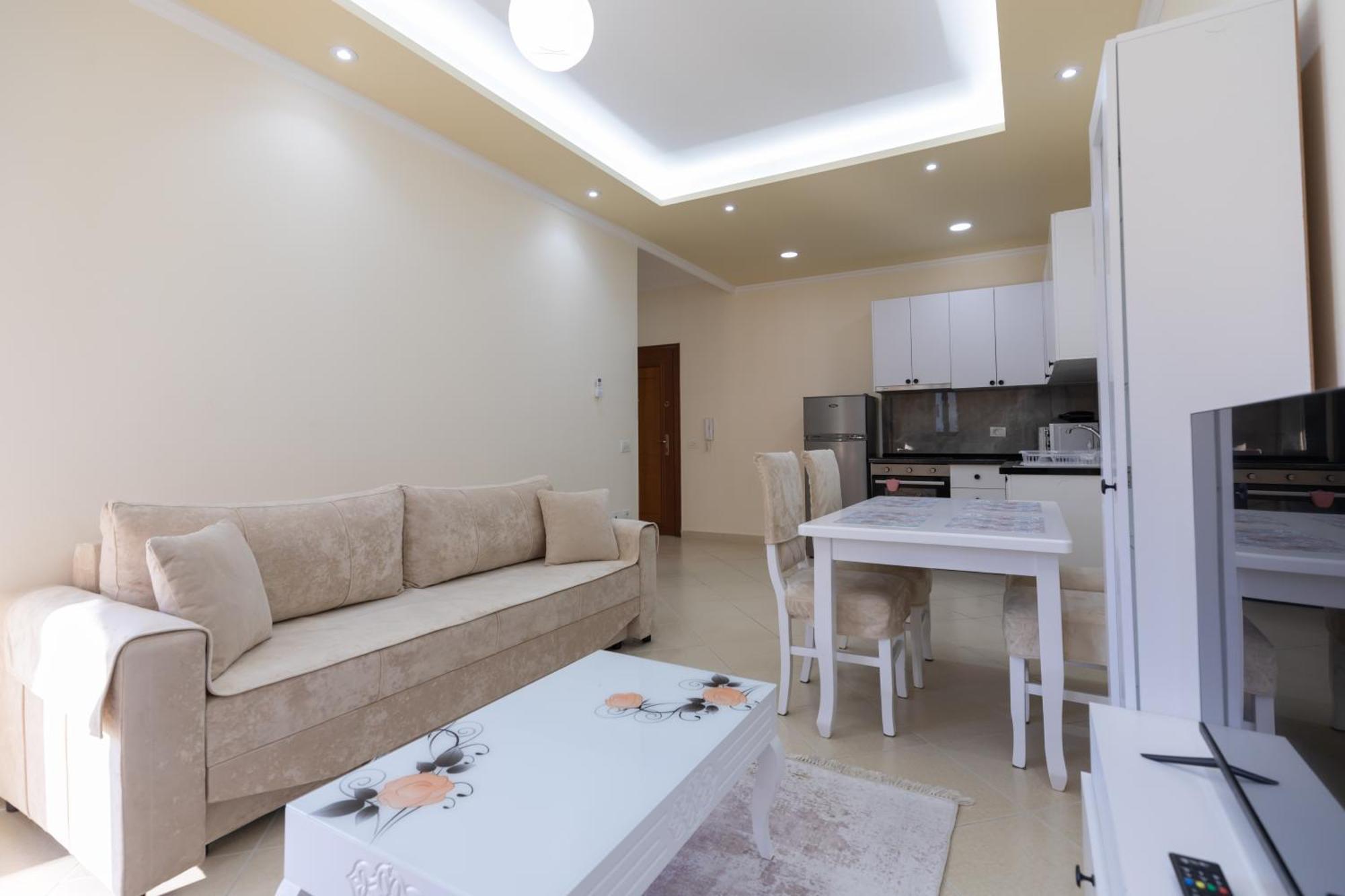 Vila Emi Apartment'S Durrës Kültér fotó