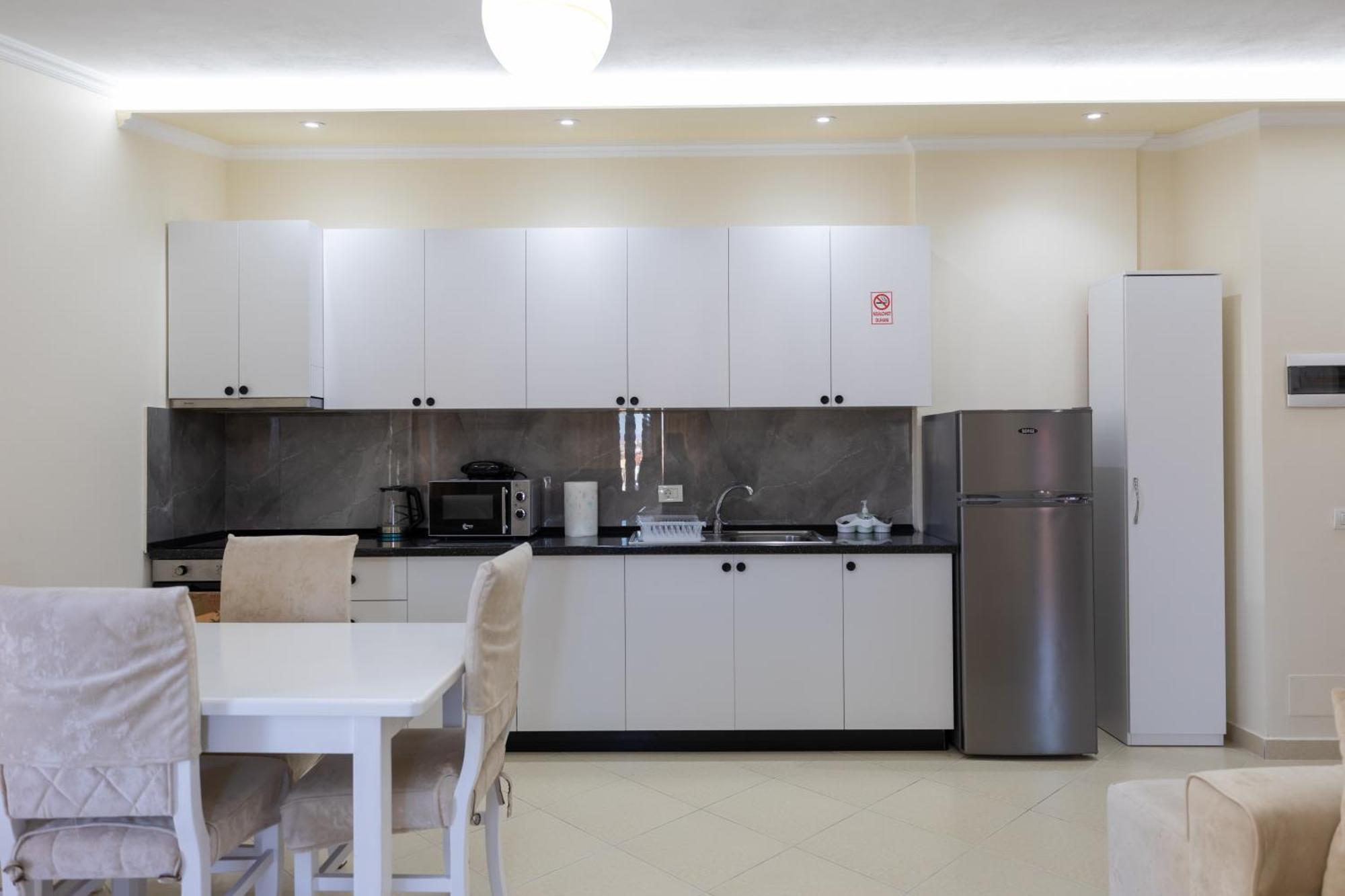 Vila Emi Apartment'S Durrës Kültér fotó